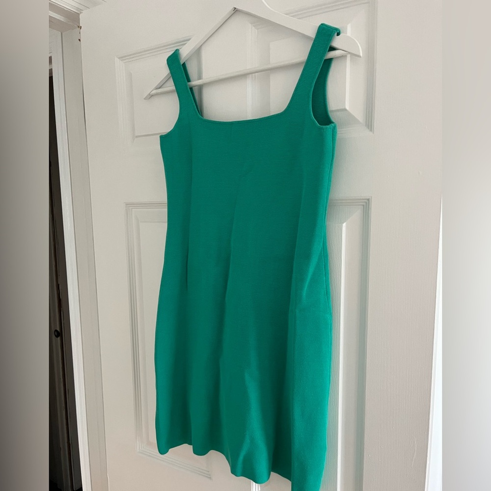 J. Crew Teal Sleeveless Top